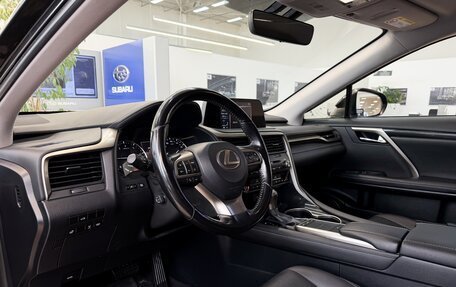Lexus RX IV рестайлинг, 2020 год, 4 720 000 рублей, 11 фотография
