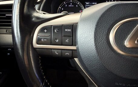 Lexus RX IV рестайлинг, 2020 год, 4 720 000 рублей, 19 фотография