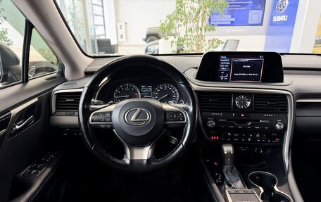 Lexus RX IV рестайлинг, 2020 год, 4 720 000 рублей, 27 фотография
