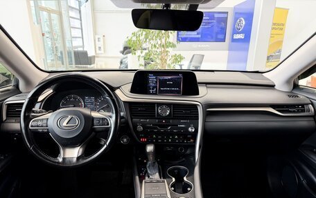 Lexus RX IV рестайлинг, 2020 год, 4 720 000 рублей, 26 фотография