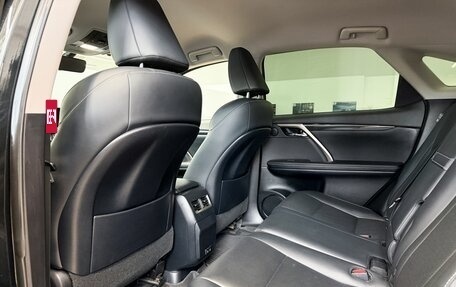 Lexus RX IV рестайлинг, 2020 год, 4 720 000 рублей, 25 фотография