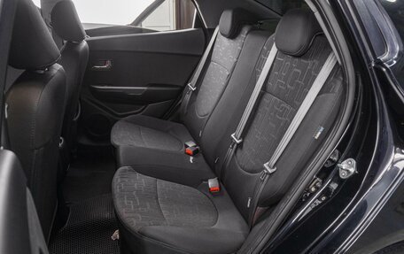 KIA Rio III рестайлинг, 2012 год, 867 386 рублей, 9 фотография