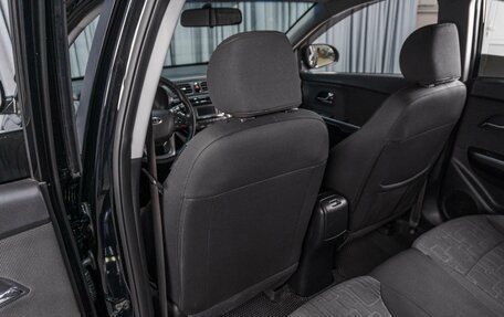 KIA Rio III рестайлинг, 2012 год, 867 386 рублей, 11 фотография