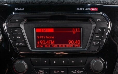 KIA Rio III рестайлинг, 2012 год, 867 386 рублей, 14 фотография