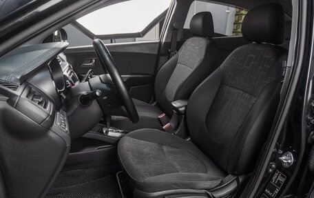KIA Rio III рестайлинг, 2012 год, 867 386 рублей, 10 фотография