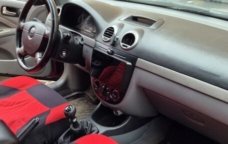 Chevrolet Lacetti, 2010 год, 350 000 рублей, 7 фотография