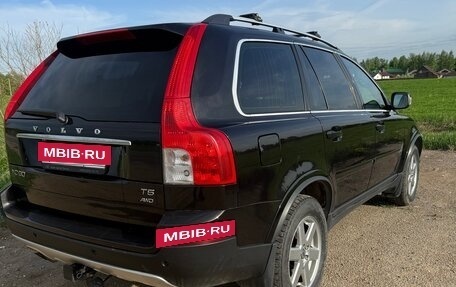 Volvo XC90 II рестайлинг, 2010 год, 1 450 000 рублей, 2 фотография
