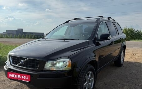 Volvo XC90 II рестайлинг, 2010 год, 1 450 000 рублей, 4 фотография