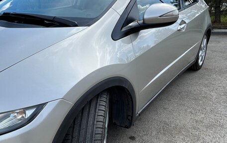 Honda Civic VIII, 2008 год, 600 000 рублей, 5 фотография