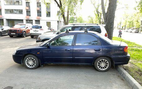 KIA Spectra II (LD), 2011 год, 250 000 рублей, 4 фотография