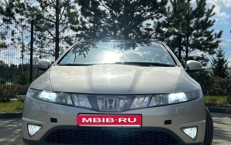 Honda Civic VIII, 2008 год, 600 000 рублей, 2 фотография