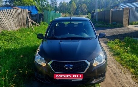 Datsun on-DO I рестайлинг, 2016 год, 550 000 рублей, 8 фотография