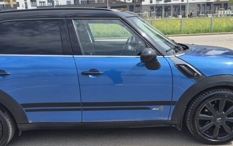 MINI Countryman I (R60), 2012 год, 1 485 000 рублей, 4 фотография