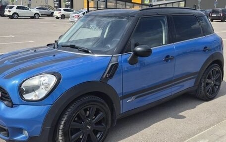 MINI Countryman I (R60), 2012 год, 1 485 000 рублей, 7 фотография