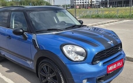 MINI Countryman I (R60), 2012 год, 1 485 000 рублей, 1 фотография