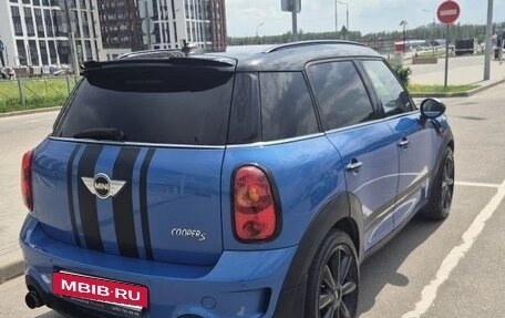 MINI Countryman I (R60), 2012 год, 1 485 000 рублей, 5 фотография