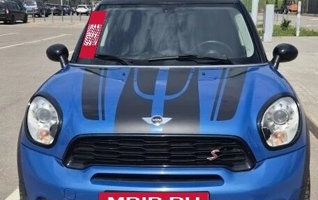 MINI Countryman I (R60), 2012 год, 1 485 000 рублей, 2 фотография