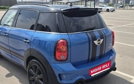 MINI Countryman I (R60), 2012 год, 1 485 000 рублей, 8 фотография