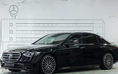 Mercedes-Benz S-Класс, 2024 год, 25 750 000 рублей, 1 фотография