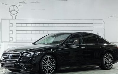 Mercedes-Benz S-Класс, 2024 год, 25 750 000 рублей, 1 фотография