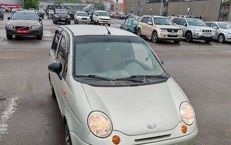 Daewoo Matiz I, 2009 год, 230 000 рублей, 1 фотография