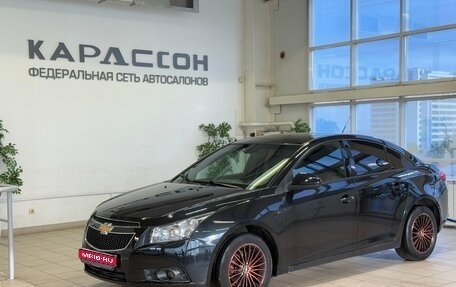 Chevrolet Cruze II, 2010 год, 745 000 рублей, 1 фотография