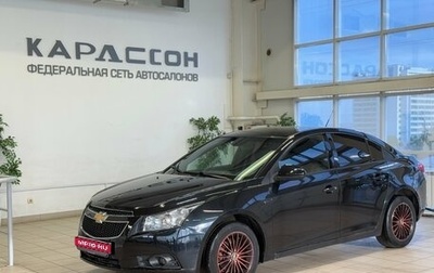 Chevrolet Cruze II, 2010 год, 745 000 рублей, 1 фотография