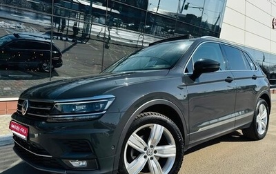 Volkswagen Tiguan II, 2020 год, 3 490 000 рублей, 1 фотография