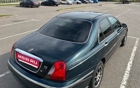 Land Rover 75, 1999 год, 470 000 рублей, 9 фотография