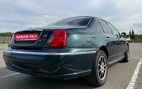 Land Rover 75, 1999 год, 470 000 рублей, 10 фотография