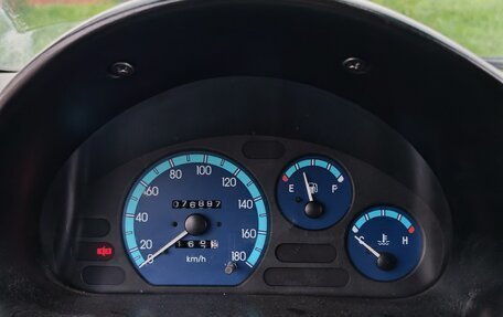 Daewoo Matiz I, 2009 год, 230 000 рублей, 6 фотография