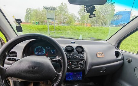 Daewoo Matiz I, 2009 год, 230 000 рублей, 7 фотография