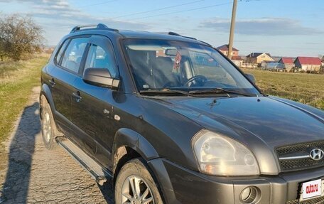 Hyundai Tucson III, 2007 год, 500 000 рублей, 8 фотография