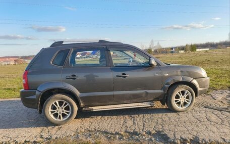 Hyundai Tucson III, 2007 год, 500 000 рублей, 7 фотография