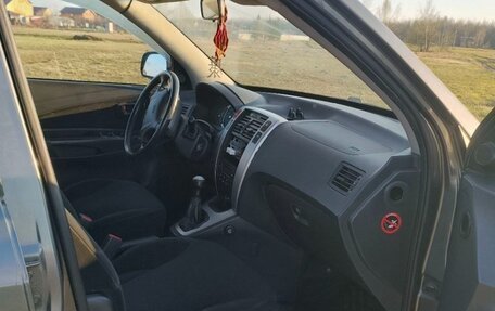Hyundai Tucson III, 2007 год, 500 000 рублей, 9 фотография