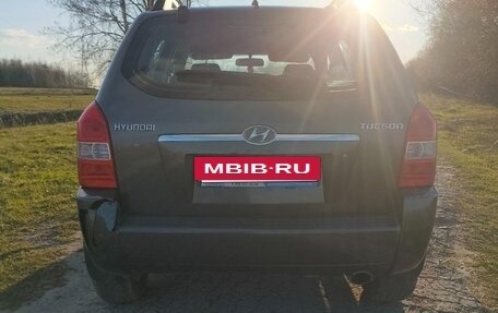 Hyundai Tucson III, 2007 год, 500 000 рублей, 5 фотография