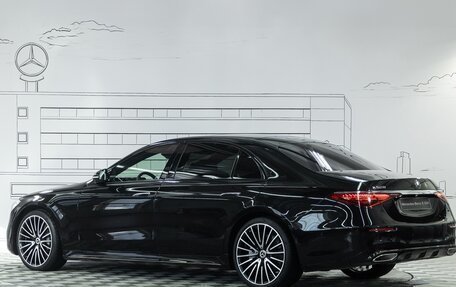 Mercedes-Benz S-Класс, 2024 год, 25 750 000 рублей, 7 фотография