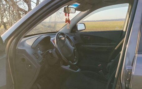 Hyundai Tucson III, 2007 год, 500 000 рублей, 15 фотография