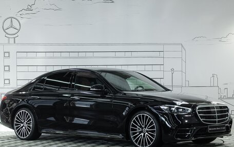 Mercedes-Benz S-Класс, 2024 год, 25 750 000 рублей, 3 фотография