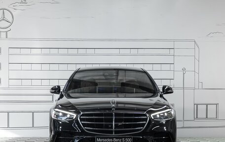 Mercedes-Benz S-Класс, 2024 год, 25 750 000 рублей, 4 фотография