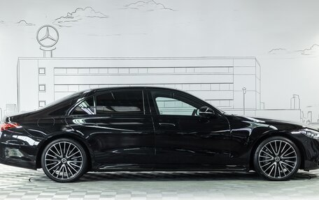 Mercedes-Benz S-Класс, 2024 год, 25 750 000 рублей, 2 фотография