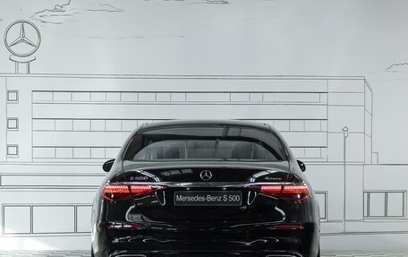 Mercedes-Benz S-Класс, 2024 год, 25 750 000 рублей, 10 фотография