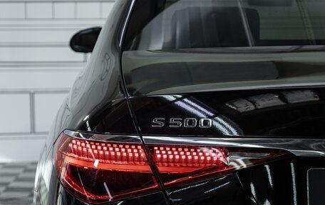 Mercedes-Benz S-Класс, 2024 год, 25 750 000 рублей, 11 фотография