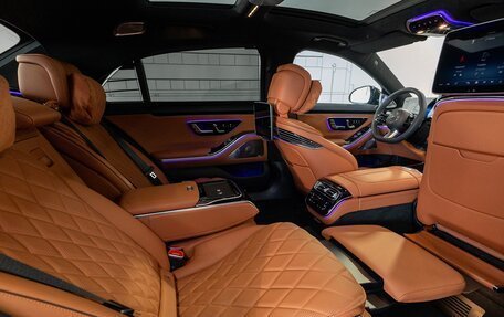 Mercedes-Benz S-Класс, 2024 год, 25 750 000 рублей, 22 фотография