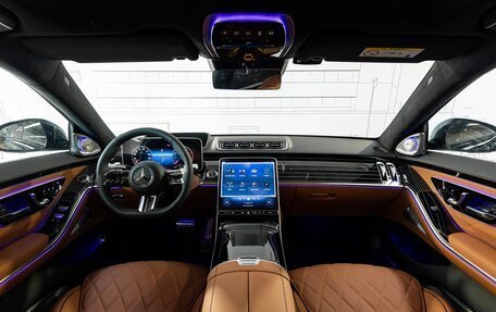 Mercedes-Benz S-Класс, 2024 год, 25 750 000 рублей, 14 фотография
