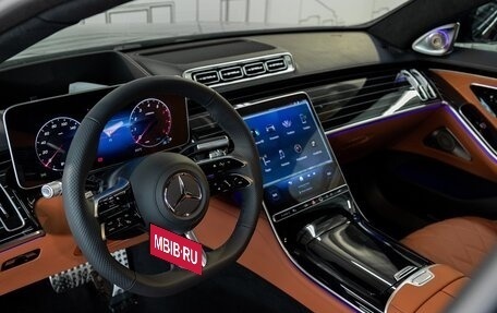 Mercedes-Benz S-Класс, 2024 год, 25 750 000 рублей, 19 фотография