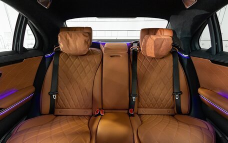 Mercedes-Benz S-Класс, 2024 год, 25 750 000 рублей, 24 фотография