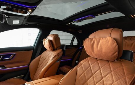 Mercedes-Benz S-Класс, 2024 год, 25 750 000 рублей, 25 фотография