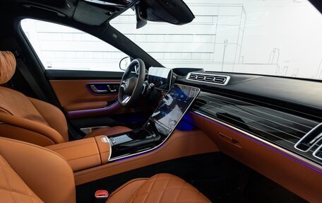 Mercedes-Benz S-Класс, 2024 год, 25 750 000 рублей, 26 фотография