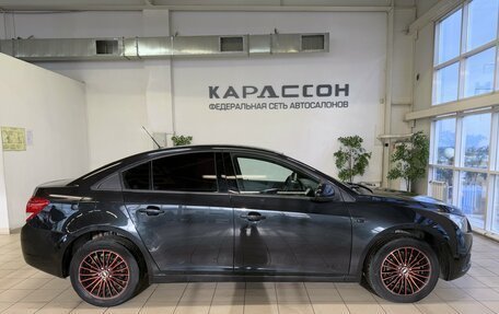 Chevrolet Cruze II, 2010 год, 745 000 рублей, 6 фотография